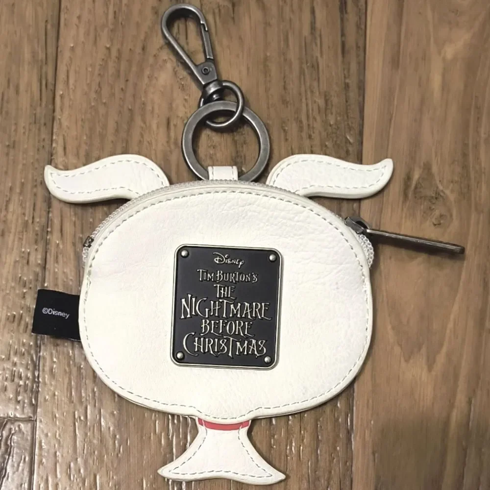 Disney Loungefly Nightmare Before Christmas Zero Bundle